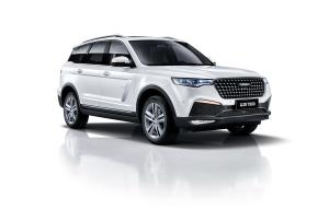 Zotye T800 2018 года